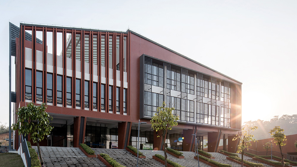 南宁三中国际学校